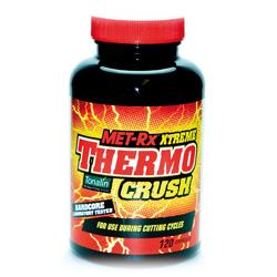 Thermo Crush (120 Capsules)