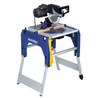 Blue Kgt 501 2100W 250mm Crosscut / Mitre / Table Saw 110V