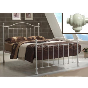 Windsor 5FT Kingsize Metal Bedstead