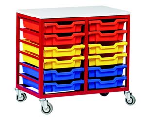 stackers 12 tray