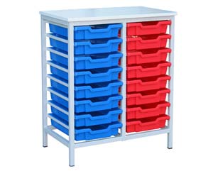 stackers 16 tray