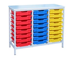 stackers 24 tray