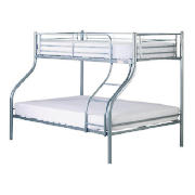 Trio Bunk Bed inc matts