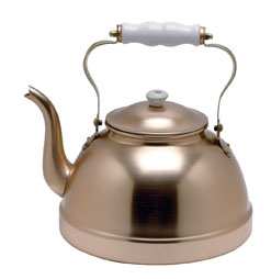 Metalaz Copper Kettle 3 Litre