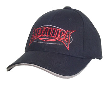 Embossed Star Cap