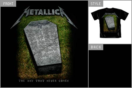 (Never Die) T-shirt brv_13592054_P