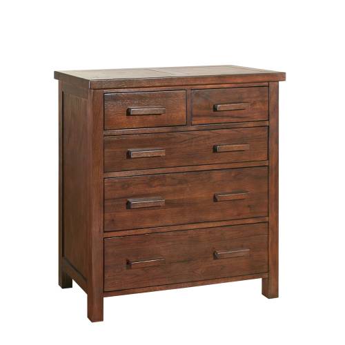 Metro Oak Chest 2+3 911.002