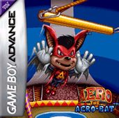 Metro3D Aero The Acrobat GBA