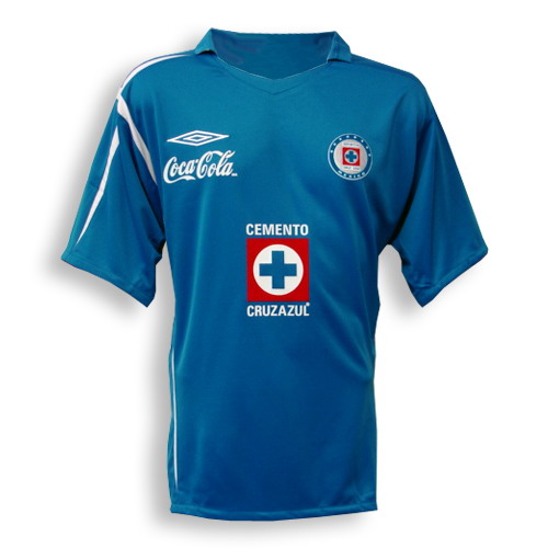 2478 06-07 Cruz Azul home