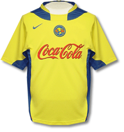 2478 Club America home 2005