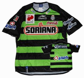 2478 Club Santos Laguna away 04/05