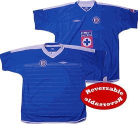 2478 Cruz Azul home 04/05