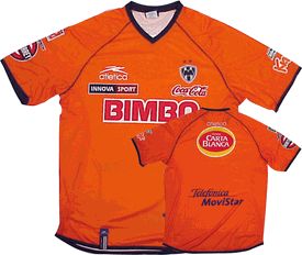 2478 Monterrey away 2004