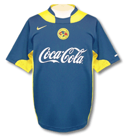 Nike Club America away 2005