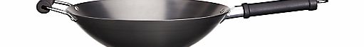 Meyer Carbon Steel Wok