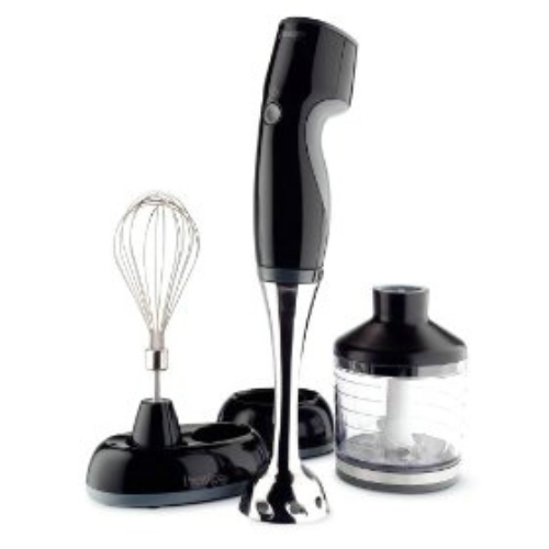 Meyer Prestige Black Deco 3 in 1 Cordless Hand Blender