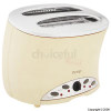 Prestige Almond 2 Slice Coolwall Toaster