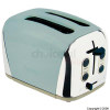 Prestige Deco Duck Egg Blue 2 Slice Toaster