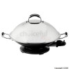 Prestige Electric 36cm Non-Stick Wok