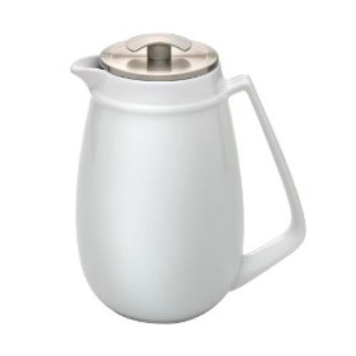 Meyer Prestige White Porcelain Coffee Press