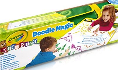 My First Crayola Doodle Magic Mat