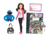 Best Friends Club Ink 11` Fashion Dollpack - Addison