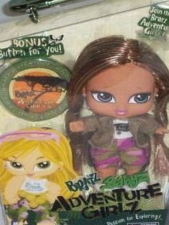 MGA Entertainment Bratz Babyz Adventure Girlz Fianna by MGA Entertainment