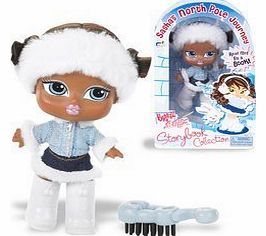 MGA Entertainment Bratz Babyz: Storybook Collection - Sashas North Pole Journey by MGA Entertainment