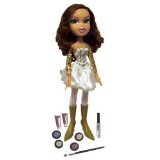 MGA Entertainment Bratz Designed By Bratz Full Standing Body FFM Yasmin