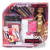 MGA Entertainment Bratz Fashion Designer Sasha