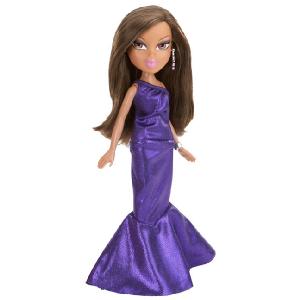 MGA Entertainment Bratz Fashion Show Eve Wear Yasmin