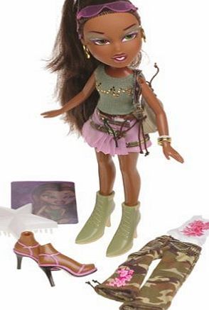 MGA Entertainment Bratz: Funk Out!- Sasha by MGA Entertainment