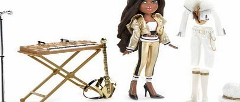 MGA Entertainment Bratz Girlz Really Rock! Sasha by MGA Entertainment