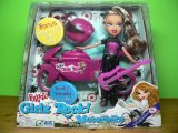 MGA Entertainment Bratz Girlz Really Rock Motorbike with Yasmin Doll