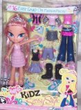 Bratz Kidz Snap On Sassy Style Cloe