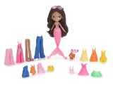 MGA Entertainment Bratz Kidz Snap on Swimming Mermaid - Yasmin