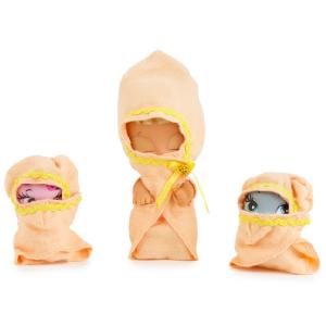 MGA Entertainment Bratz Lil Angelz Secret Surprise Orange