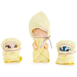 MGA Entertainment Bratz Lil Angelz Secret Surprise Yellow