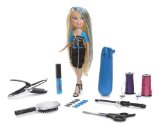 MGA Entertainment Bratz Magic Hair Grow and Cut - Cloe