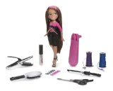 MGA Entertainment Bratz Magic Hair Grow and Cut - Yasmin