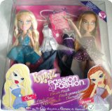 MGA Entertainment Bratz Passion 4 Fashion Twin Pack - Cloe and Meygan