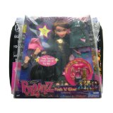 Bratz The Funk N Glow Collection: Dana and Fashion Organiser