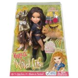 MGA Entertainment Bratz Wildlife Yasmin