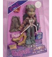 MGA Entertainment Bratz Xpress It Fashion Collection ``Sasha`` Free Poster Inside by MGA Entertainment