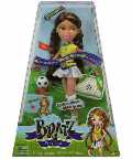 MGA ENTERTAINMENT (HK) LTD Bratz Football - Yasmin - Go Brazil!