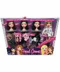 MGA ENTERTAINMENT (HK) LTD Bratz Head Games Doll Pack