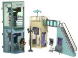 MGA Entertainment Lil Bratz Fashion Mall