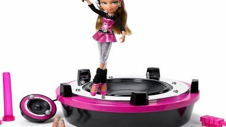 MGA Entertainment MGA Bratz Star Singerz RC Dance Stage with Fianna by MGA Entertainment