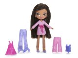 MGA Entertainment UK Bratz Kidz - Snap On Doll Yasmin