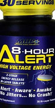 MHP 8 Hour Alert Nutrition Supplements - 14